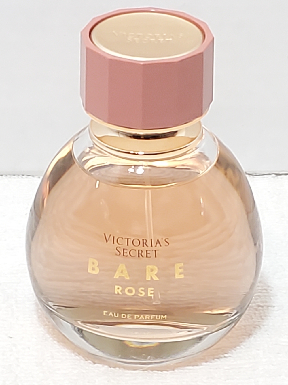 Victoria's Secret Bare Rose Eau de Parfum Spray 3.4 oz / 100ml for Women